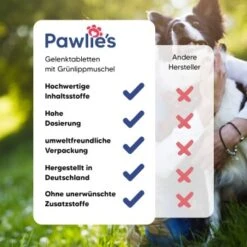Pawlie's Gelenk Fit Tabletten Hund (100 Stück) 8 Pawlie's Gelenk Fit Tabletten Hund (100 Stück) -Hundebedarf Rabatte b9d79a00d67b99c0858edb19e971d90fb264a11a 1626201 de DE 27310c0918c8a42ec1a1d7c48a58ab25d3c83a7dMEeGjZ