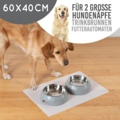 KaraLuna Napfunterlage Aus Silikon 60x40 Cm Geschwungen Grau -Hundebedarf Rabatte ba457d288e288fe7bdf456c661f2201c7670e6fc 1407473 de DE be3af20a15f7ae35dd40944979ca69771d976a2f85d8XA