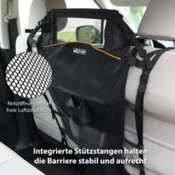 Kurgo Rücksitz-Trennwand Für Hunde, Schwarz -Hundebedarf Rabatte baa67ba1159ddde7192f277f8c9aebfe8e263fba 1262329 de DE 1b230da8333730657453d64adc090a3b5c5641dbrcbhLv