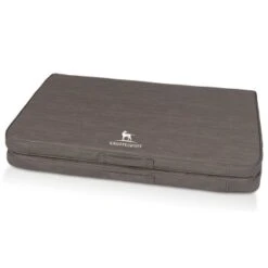 Knuffelwuff Faltbare Reisematte Orthopädisch Roanoke Aus Laser Gestepptem Kunstleder Braun/ Grau M-L -Hundebedarf Rabatte bdbdb4cac7a78439ab2b53b49c2d269b0fbd15e1 1412101 de DE 7d3d39c3148648112a1cb115a2745ec81086a406g6XjR4