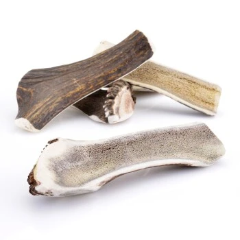 Larsson Halbiertes Geweih M Ca. 80-120g 1 Larsson Halbiertes Geweih M Ca. 80-120g