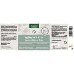 Aniforte AgilityVET Gelenktabletten 120 Stück 7 Aniforte AgilityVET Gelenktabletten 120 Stück -Hundebedarf Rabatte c2e5c59d2a575700290c612ea9b19bde978cfb90 1422195 de DE 3104037b5c825542332556e3d74787c24beff714TwcGau