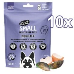 Hundebedarf Rabatte 28 Eat Small EatSmall 10x Snacks Mobility