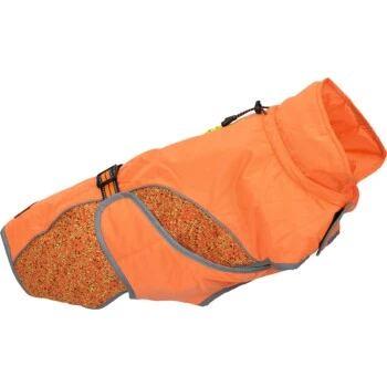 Dogs Creek Outdoormantel Willow Orange 26 Cm 1 Dogs Creek Outdoormantel Willow Orange 26 Cm