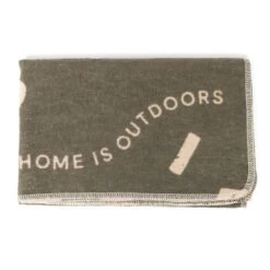 Hundebedarf Rabatte 40 Croozer Zubehör Kuscheldecke Dunkelgrün