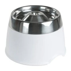 Neu eingetroffen 4 AniOne Edelstahl-Trinkbrunnen Trevi Ohne Ersatzfilter