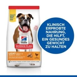 Hill's Science Plan Adult Light Medium Mit Huhn 14 Kg 12 Hill's Science Plan Adult Light Medium Mit Huhn 14 Kg -Hundebedarf Rabatte e487eb8f7f2d8065ac08dfbfa40c3d9e22e18e53 52742025834 3