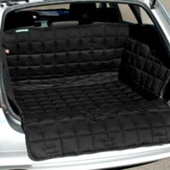 Doctor Bark Kofferraum-Schondecke Schwarz S