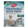 SIMPLE SOLUTION Washable Pads Large 2er Set
