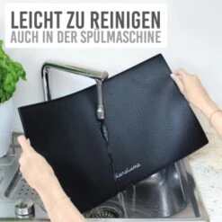 KaraLuna Napfunterlage Aus Silikon 48x30 Cm Eckig Schwarz -Hundebedarf Rabatte edba4164d67bbd43e9ab33478c69e8b91aa3ab4e 1407480 de DE be36deb0dbdd191711bc7ef244144efcfa56286fkQBMgH