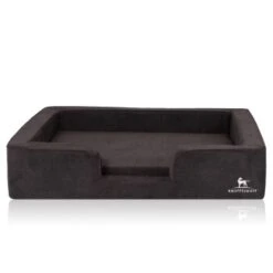 Knuffelwuff Orthopädisches Hundebett Mit Wendekissen Aus Velours Bellamy Schwarz M-L -Hundebedarf Rabatte f15cfcb9ee173d388bd978151fe6442e66340c4a 1412229 de DE 48866a804bc3c13593302b4c8e2e859795a90672By8H9U