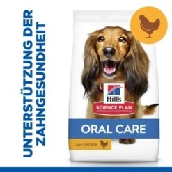 Hill's Science Plan Oral Care Adult Mit Huhn 12 Kg 7 Hill's Science Plan Oral Care Adult Mit Huhn 12 Kg -Hundebedarf Rabatte f19d1f706fd6250cbd980e73761891a817c387df 52742025537 1