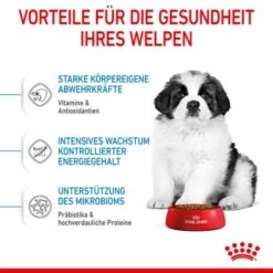 ROYAL CANIN Giant Puppy 15 Kg -Hundebedarf Rabatte fbb4a6070d5e5c00c85698383f7c0604611d5f21 3182550707046 5