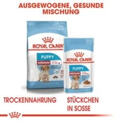 ROYAL CANIN Medium Puppy 10x140g -Hundebedarf Rabatte fddd482cd6b859613daafba1e74695b8def95743 bf0960e677950e8977bcfd4ff96253e62550f02a