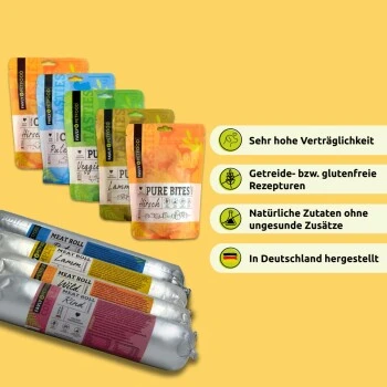 FAVLY Petfood FAVLY Probierpaket "Basic" 11 FAVLY Petfood FAVLY Probierpaket "Basic" – Bild 11